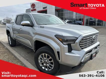 2026 Toyota Tacoma Hybrid Davenport IA