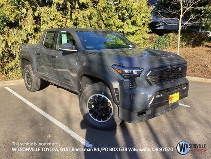 2026 Toyota Tacoma Hybrid Vero Beach FL