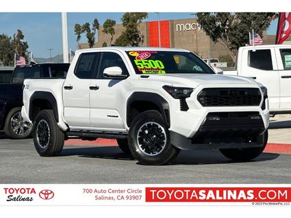 2026 Toyota Tacoma Hybrid Salinas CA