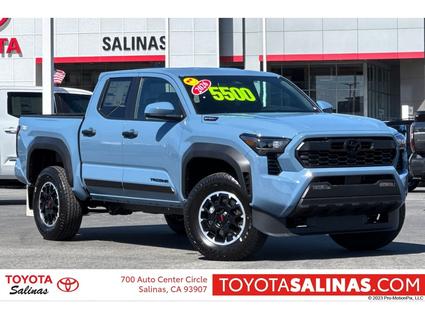 2026 Toyota Tacoma Hybrid Salinas CA