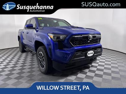 2024 Toyota Tacoma Hybrid Willow Street PA