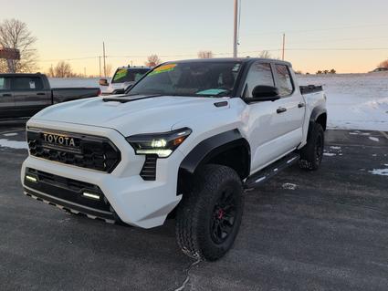 2024 Toyota Tacoma Hybrid Slinger WI