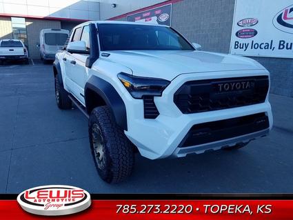2025 Toyota Tacoma Hybrid Topeka KS