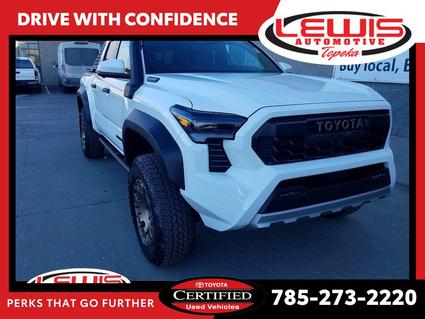 2025 Toyota Tacoma Hybrid Topeka KS