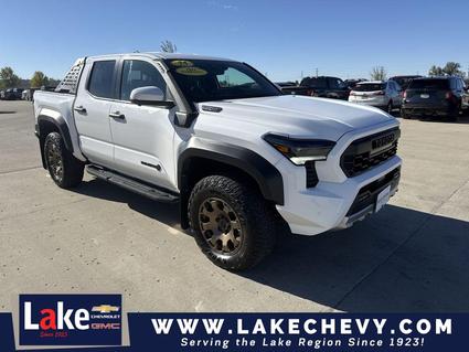 2025 Toyota Tacoma Hybrid Devils Lake ND