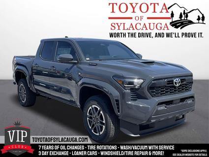 2025 Toyota Tacoma Hybrid Sylacauga AL