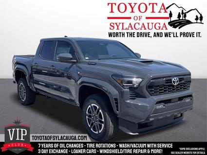 2025 Toyota Tacoma Hybrid Sylacauga AL