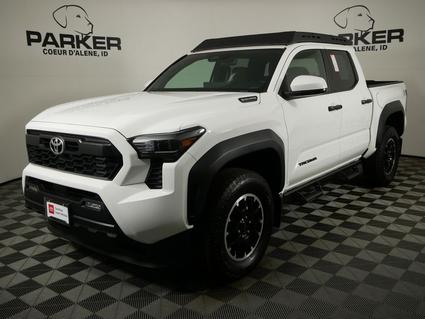 2025 Toyota Tacoma Hybrid Coeur d'Alene ID