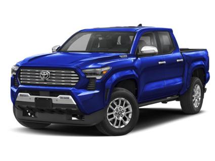 2025 Toyota Tacoma Hybrid Coeur d'Alene ID