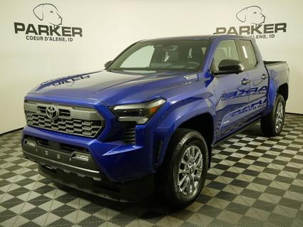 2025 Toyota Tacoma Hybrid Coeur d'Alene ID