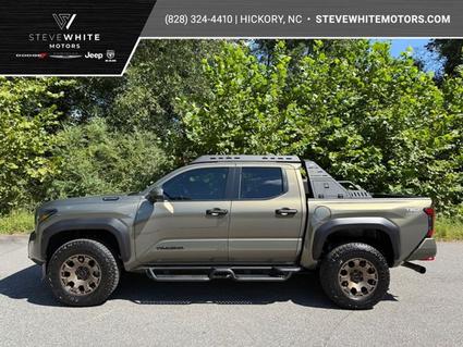 2025 Toyota Tacoma Hybrid Newton NC