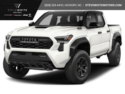 2025 Toyota Tacoma Hybrid Newton NC