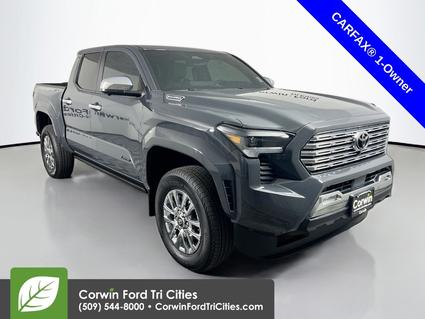 2025 Toyota Tacoma Hybrid Pasco WA