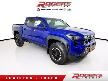 2025 Toyota Tacoma Hybrid Lewiston ID