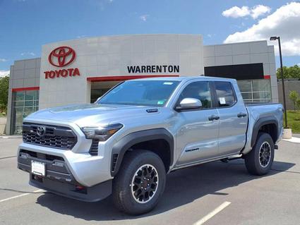 2025 Toyota Tacoma Hybrid Warrenton VA