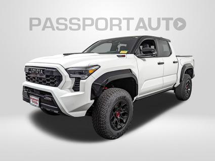 2025 Toyota Tacoma Hybrid Suitland MD