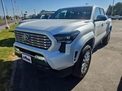2025 Toyota Tacoma Hybrid Rexburg ID