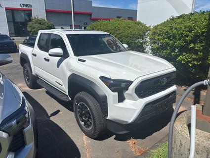2025 Toyota Tacoma Hybrid Manchester CT