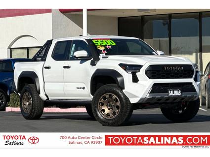 2025 Toyota Tacoma Hybrid Salinas CA