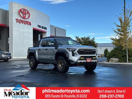 2025 Toyota Tacoma Hybrid Pocatello ID