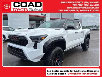 2025 Toyota Tacoma Hybrid Paducah KY