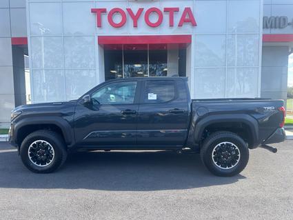 2025 Toyota Tacoma Hybrid Eureka CA
