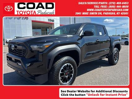 2025 Toyota Tacoma Hybrid Paducah KY