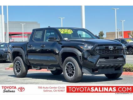2025 Toyota Tacoma Hybrid Salinas CA