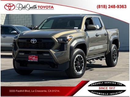 2025 Toyota Tacoma Hybrid La Crescenta CA