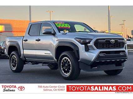 2025 Toyota Tacoma Hybrid Salinas CA