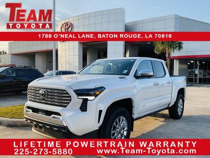 2025 Toyota Tacoma Hybrid Baton Rouge LA