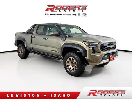 2025 Toyota Tacoma Hybrid Lewiston ID