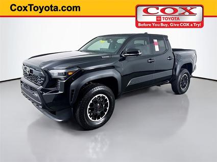 2025 Toyota Tacoma Hybrid Burlington NC
