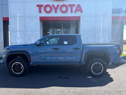 2026 Toyota Tacoma Hybrid Eureka CA