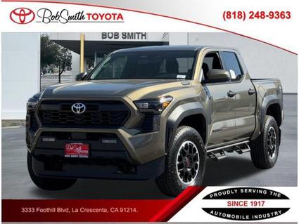 2026 Toyota Tacoma Hybrid La Crescenta CA