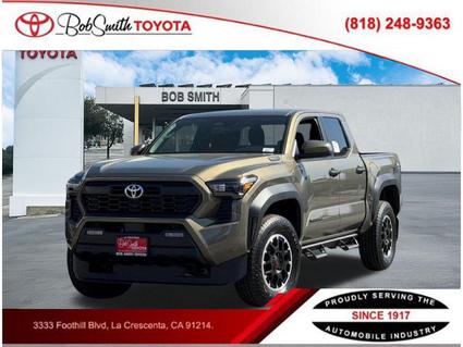 2026 Toyota Tacoma Hybrid La Crescenta CA
