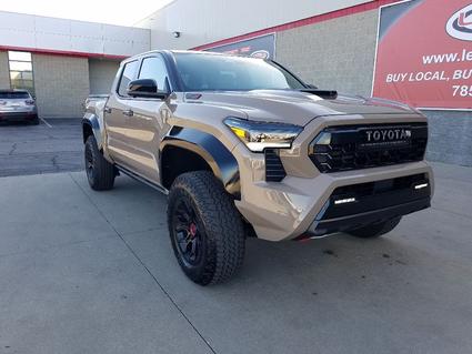 2025 Toyota Tacoma Hybrid Topeka KS