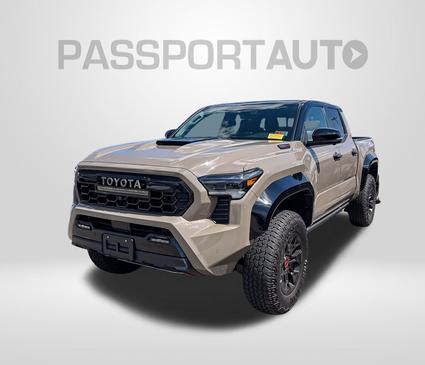 2025 Toyota Tacoma Hybrid Suitland MD