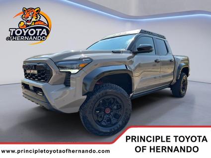 2025 Toyota Tacoma Hybrid Hernando MS