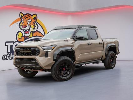 2025 Toyota Tacoma Hybrid Hernando MS