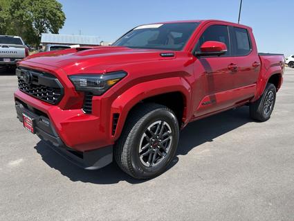 2025 Toyota Tacoma Hybrid Idaho Falls ID
