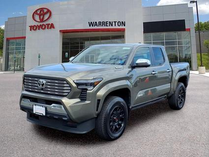 2025 Toyota Tacoma Hybrid Warrenton VA