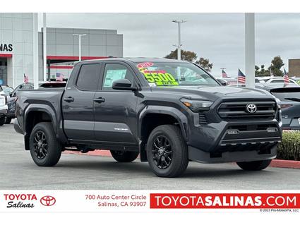 2025 Toyota Tacoma Hybrid Salinas CA
