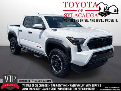 2025 Toyota Tacoma Hybrid Sylacauga AL