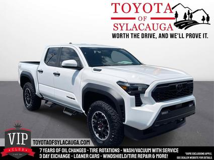 2025 Toyota Tacoma Hybrid Sylacauga AL