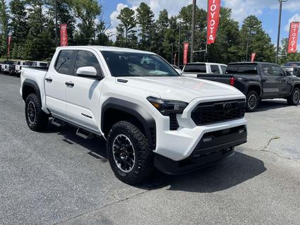 2025 Toyota Tacoma Hybrid Sylacauga AL