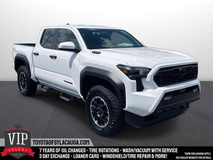 2025 Toyota Tacoma Hybrid Sylacauga AL