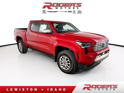 2025 Toyota Tacoma Hybrid Lewiston ID