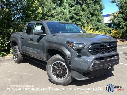 2025 Toyota Tacoma Hybrid Vero Beach FL