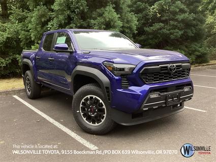 2025 Toyota Tacoma Hybrid Vero Beach FL